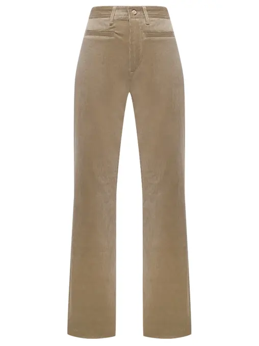 Брюки вельветовые PAIGE