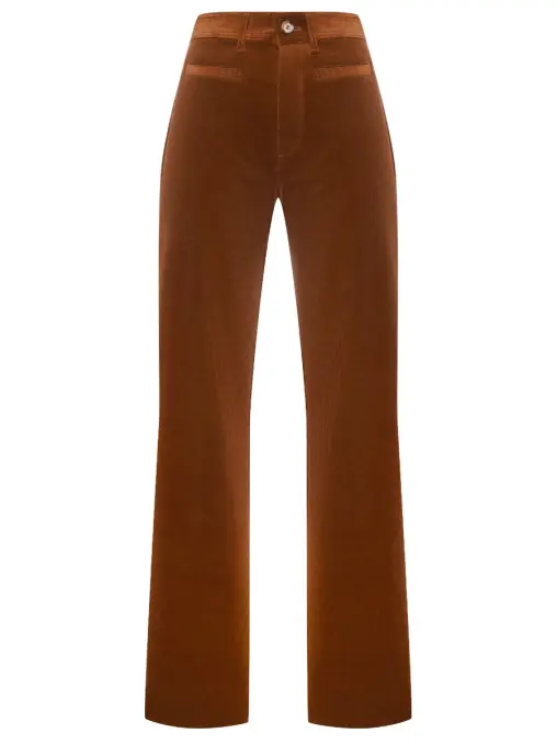 Брюки вельветовые PAIGE