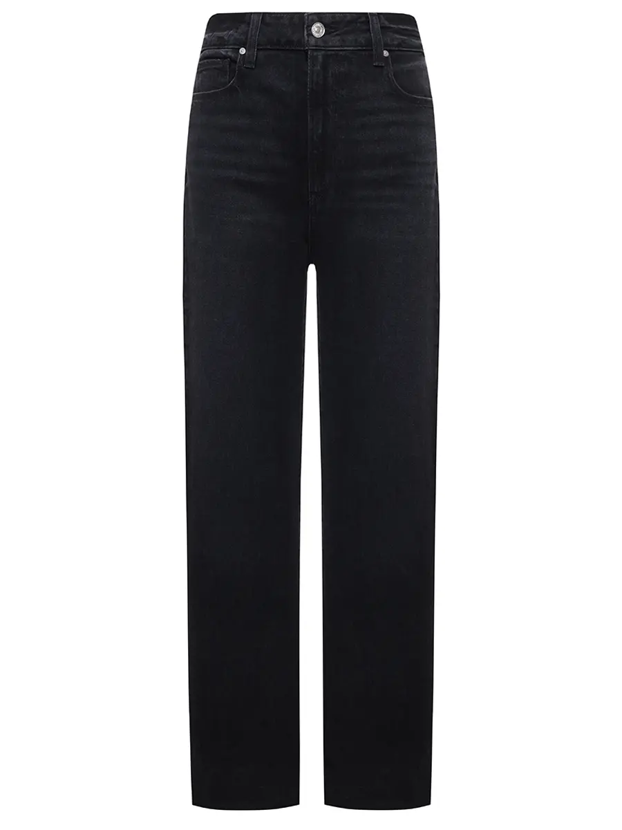 Джинсы хлопковые