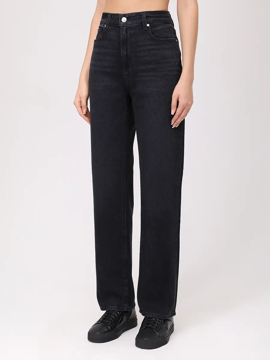 Джинсы хлопковые