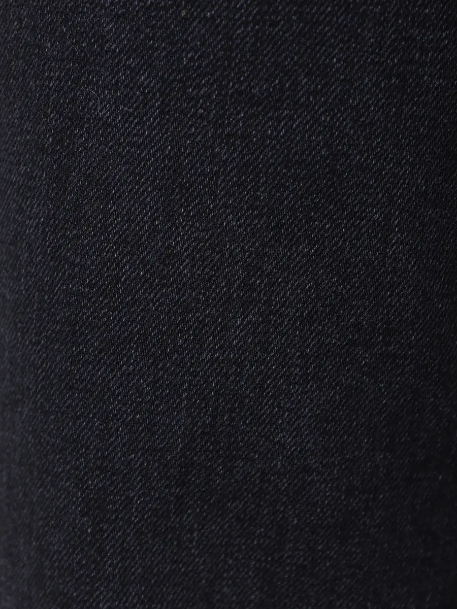 Джинсы хлопковые