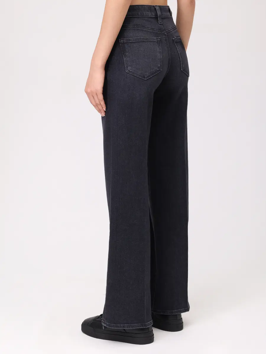 Джинсы хлопковые