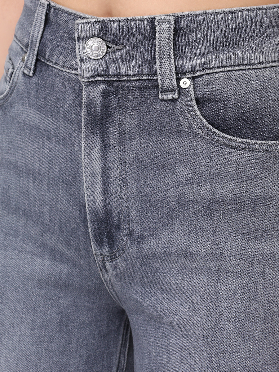 Джинсы хлопковые