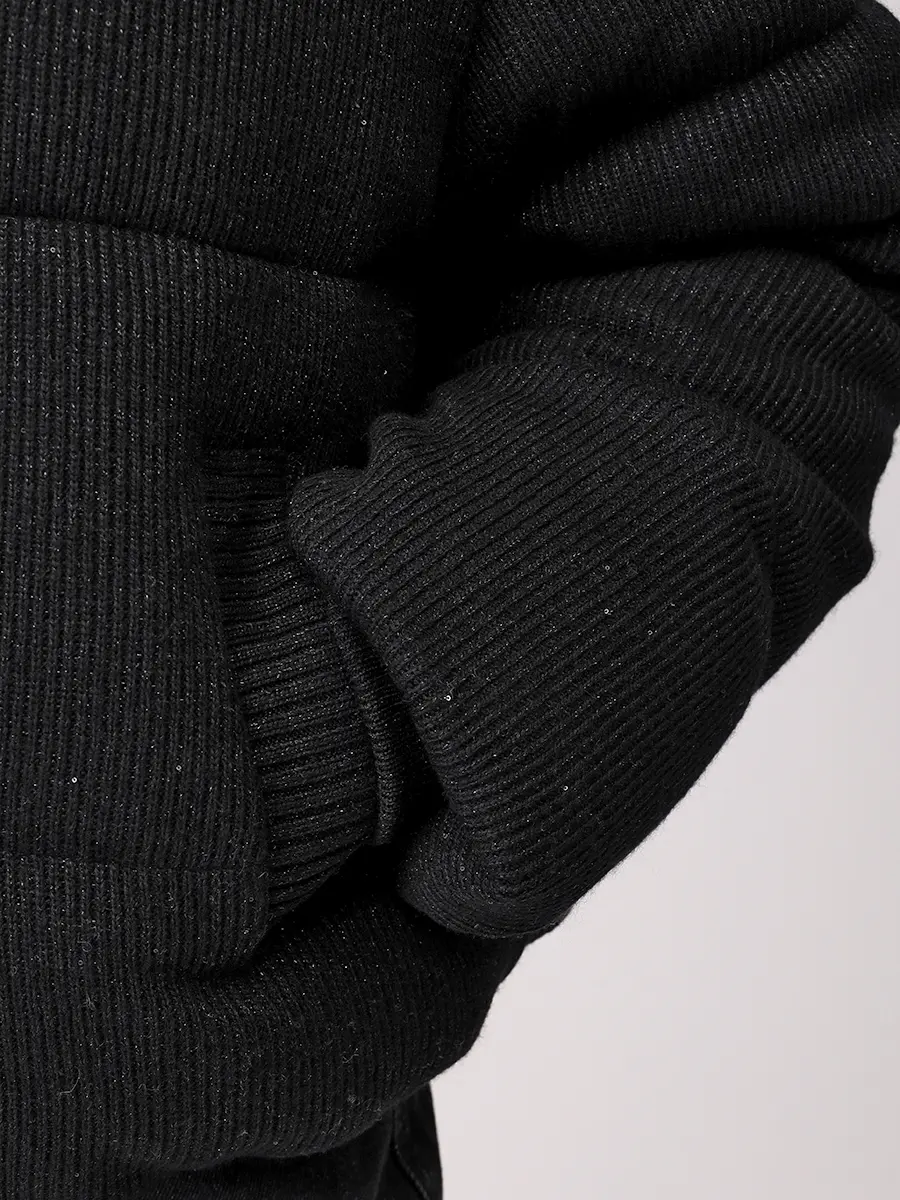 Пуховик стеганый