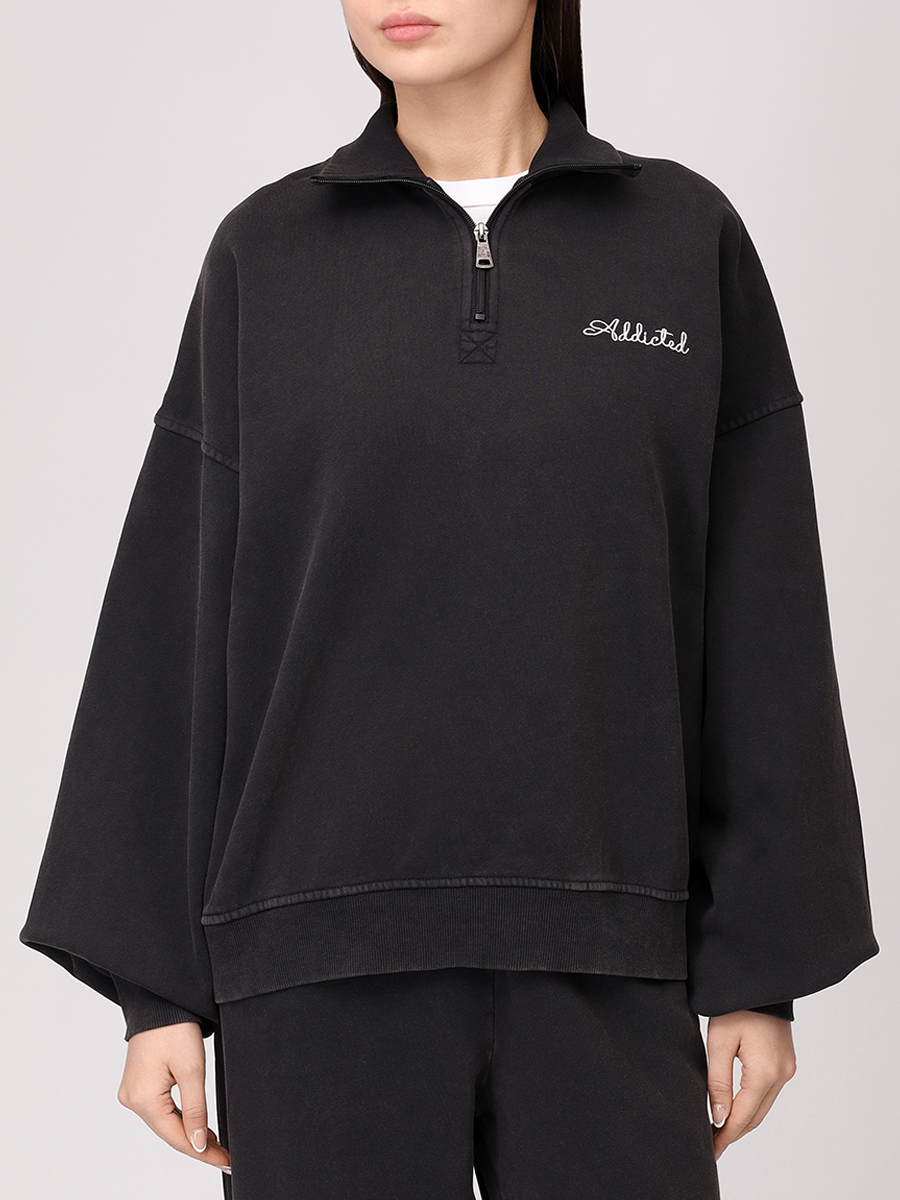 Толстовка хлопковая