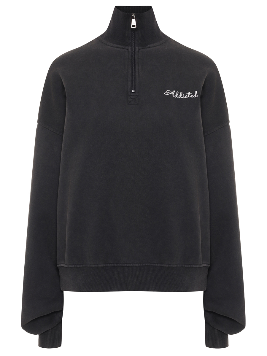 Толстовка хлопковая