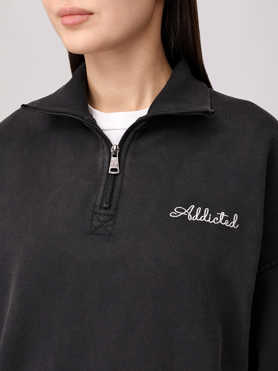 Толстовка хлопковая