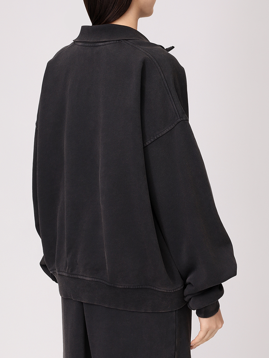 Толстовка хлопковая