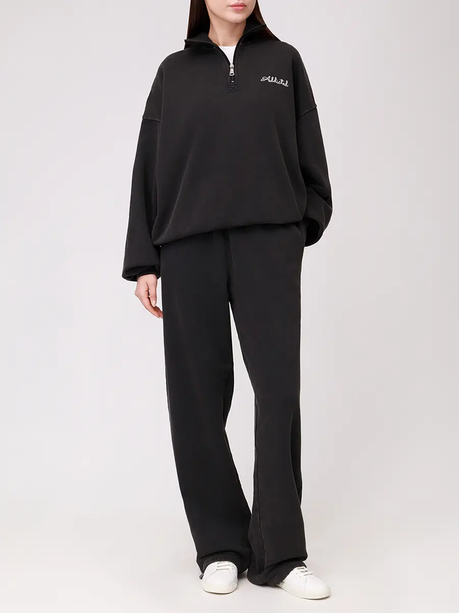 Толстовка хлопковая