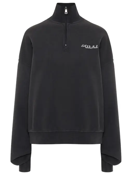 Толстовка хлопковая ADDICTED