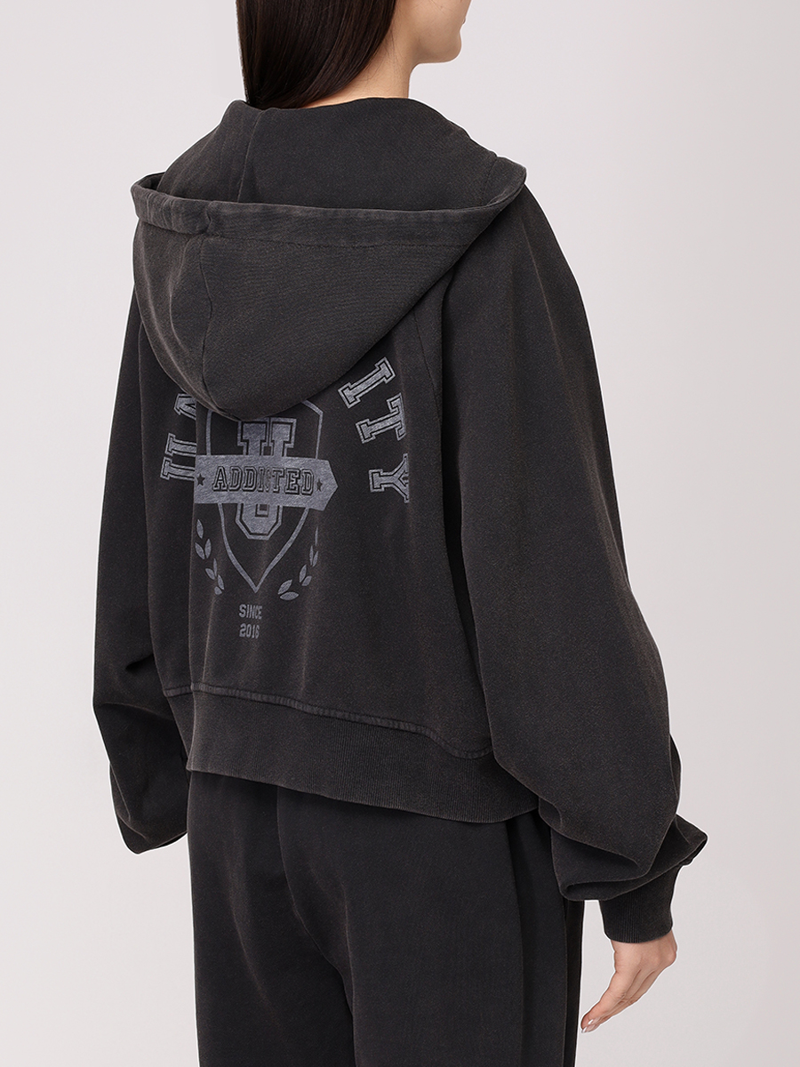 Олимпийка хлопковая