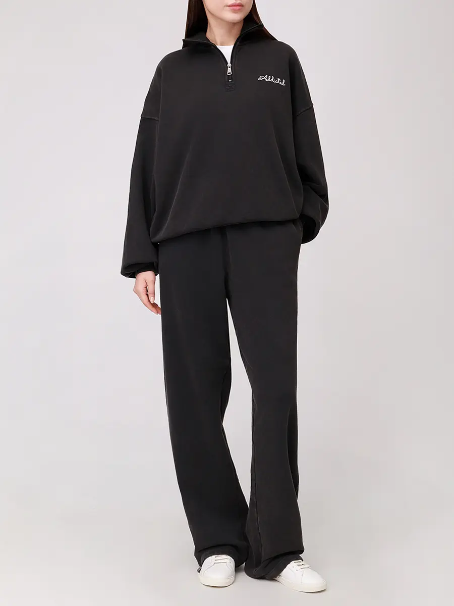 Брюки хлопковые