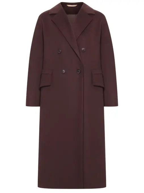 Пальто шерстяное ELISABETTA