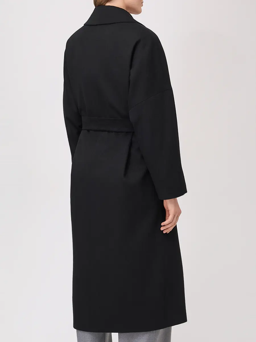 Пальто кашемировое