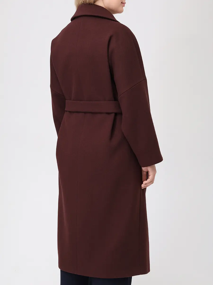 Пальто кашемировое