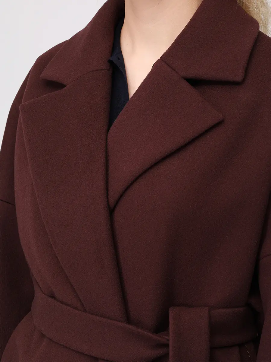 Пальто кашемировое