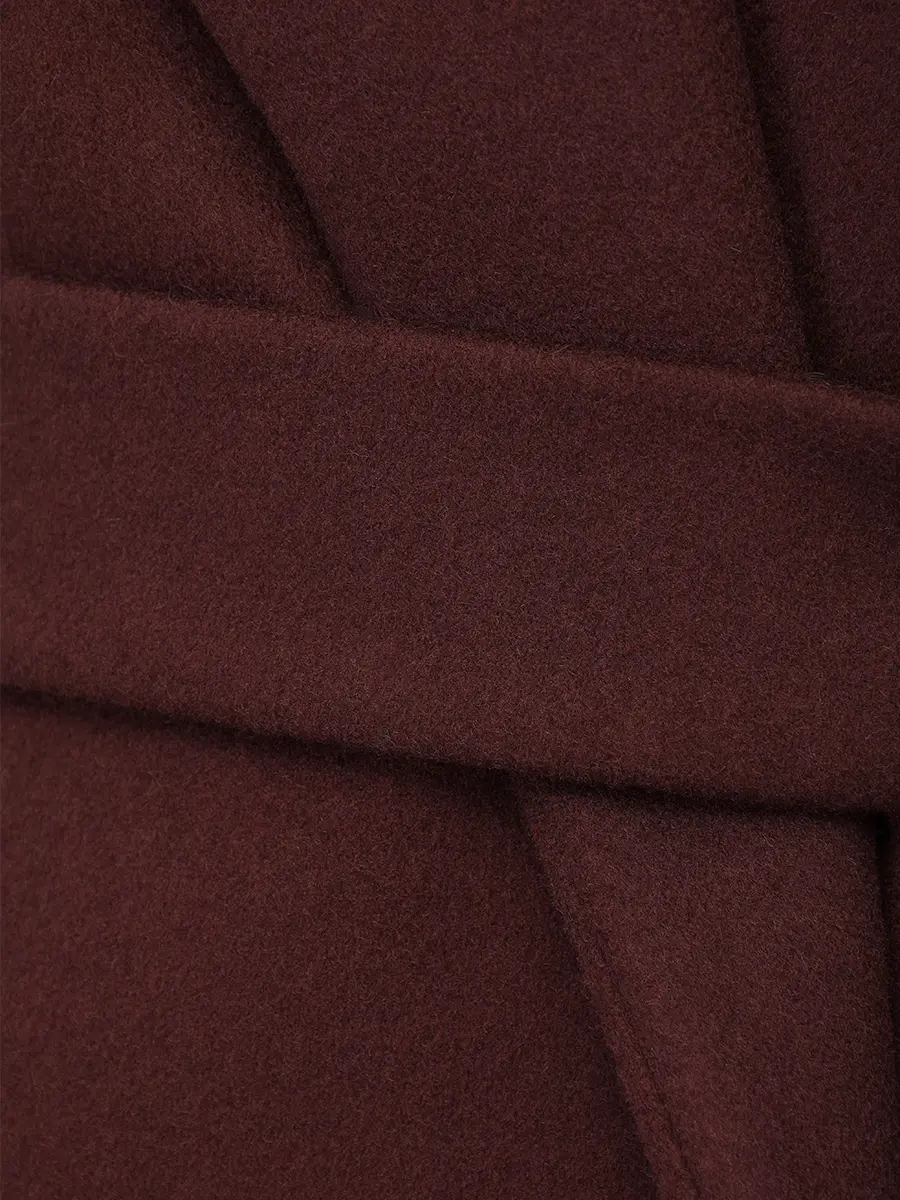 Пальто кашемировое