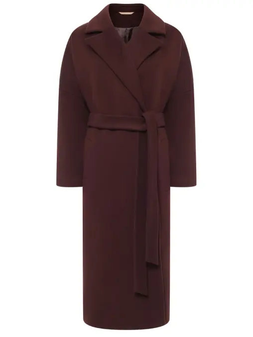 Пальто кашемировое ELISABETTA