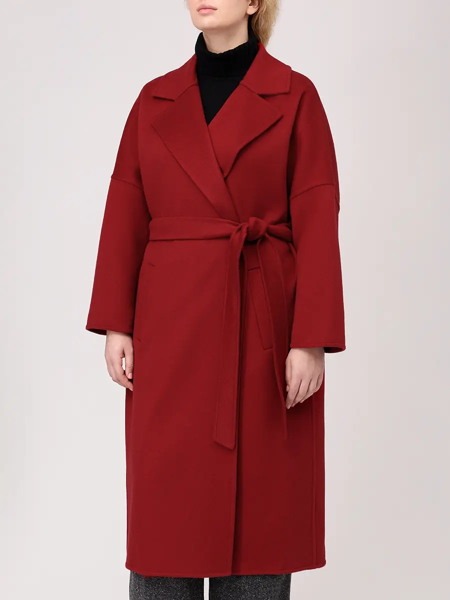 Пальто кашемировое