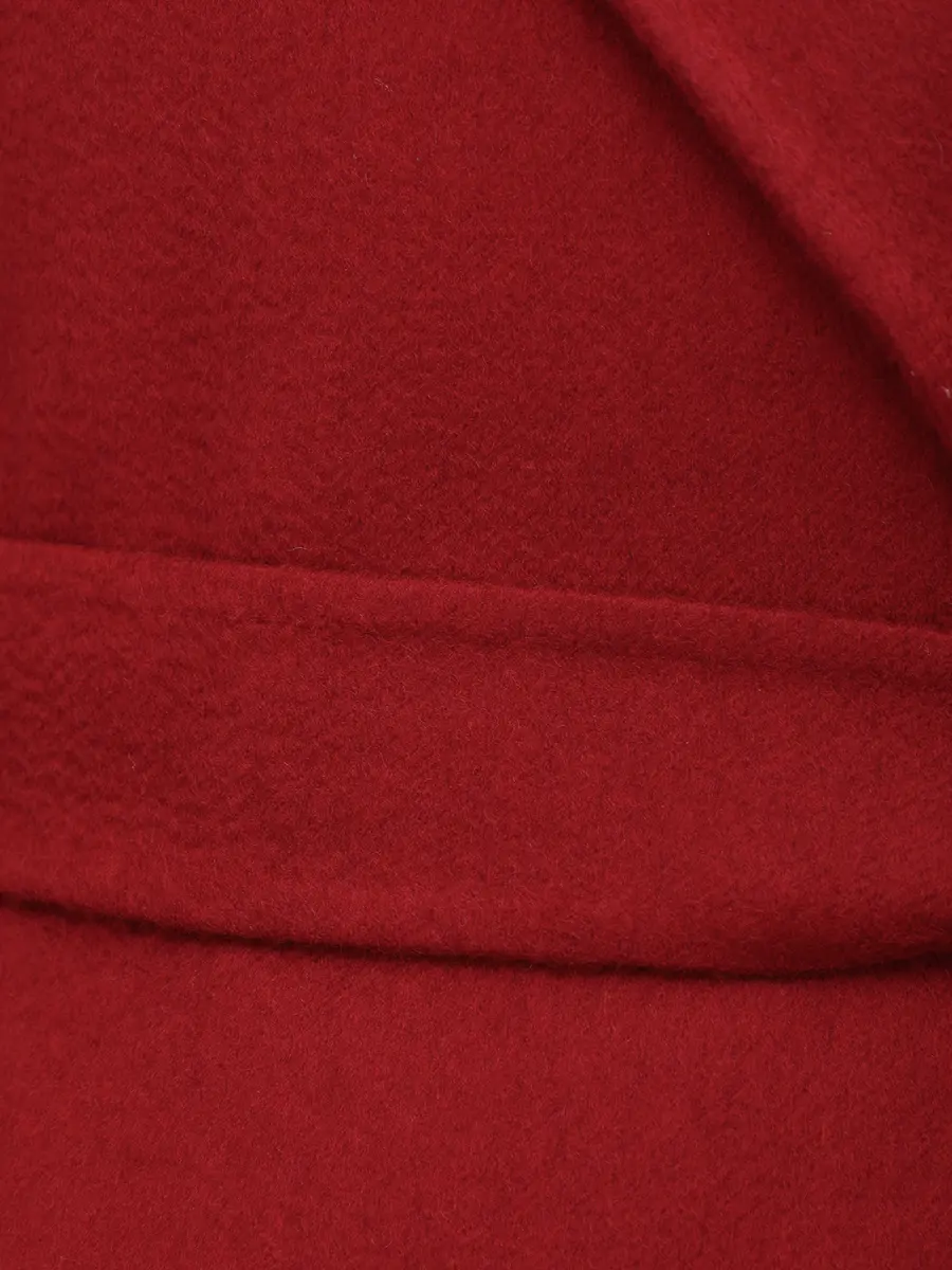 Пальто кашемировое