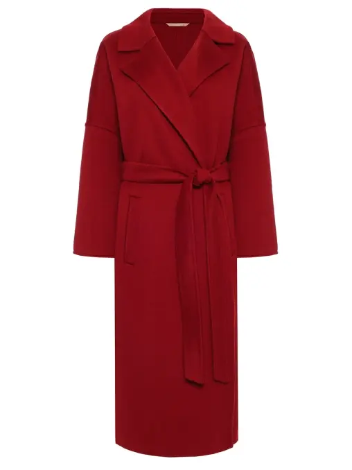 Пальто кашемировое ELISABETTA