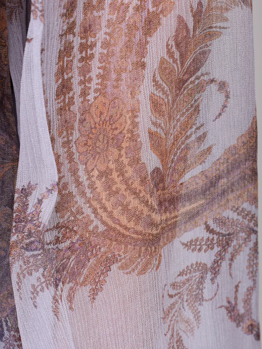 Блуза из вискозы