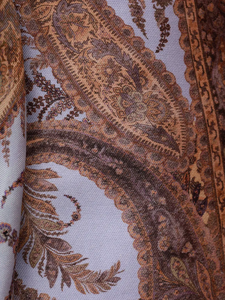 Шорты из шелка и хлопка