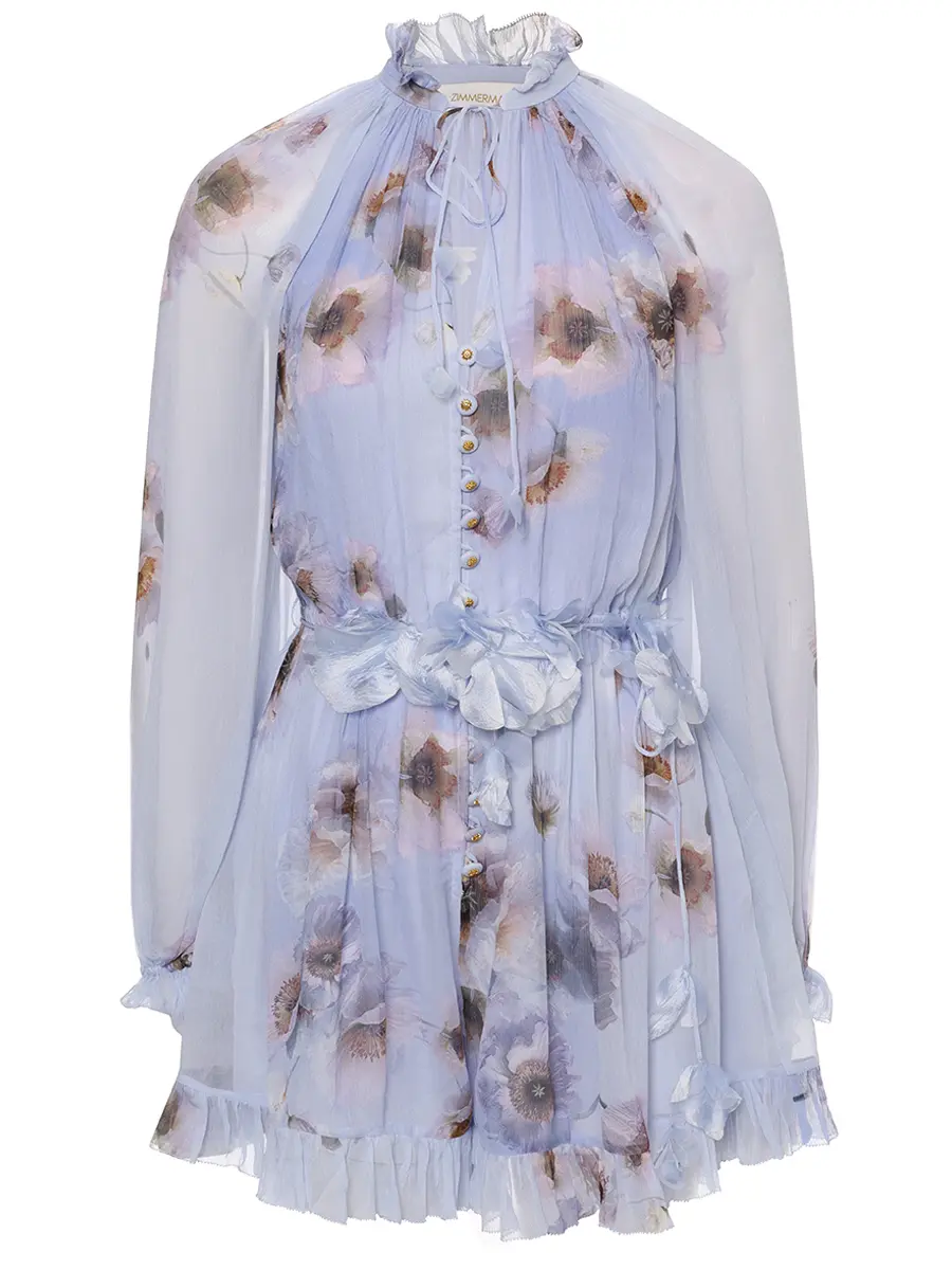 Комбинезон из вискозы