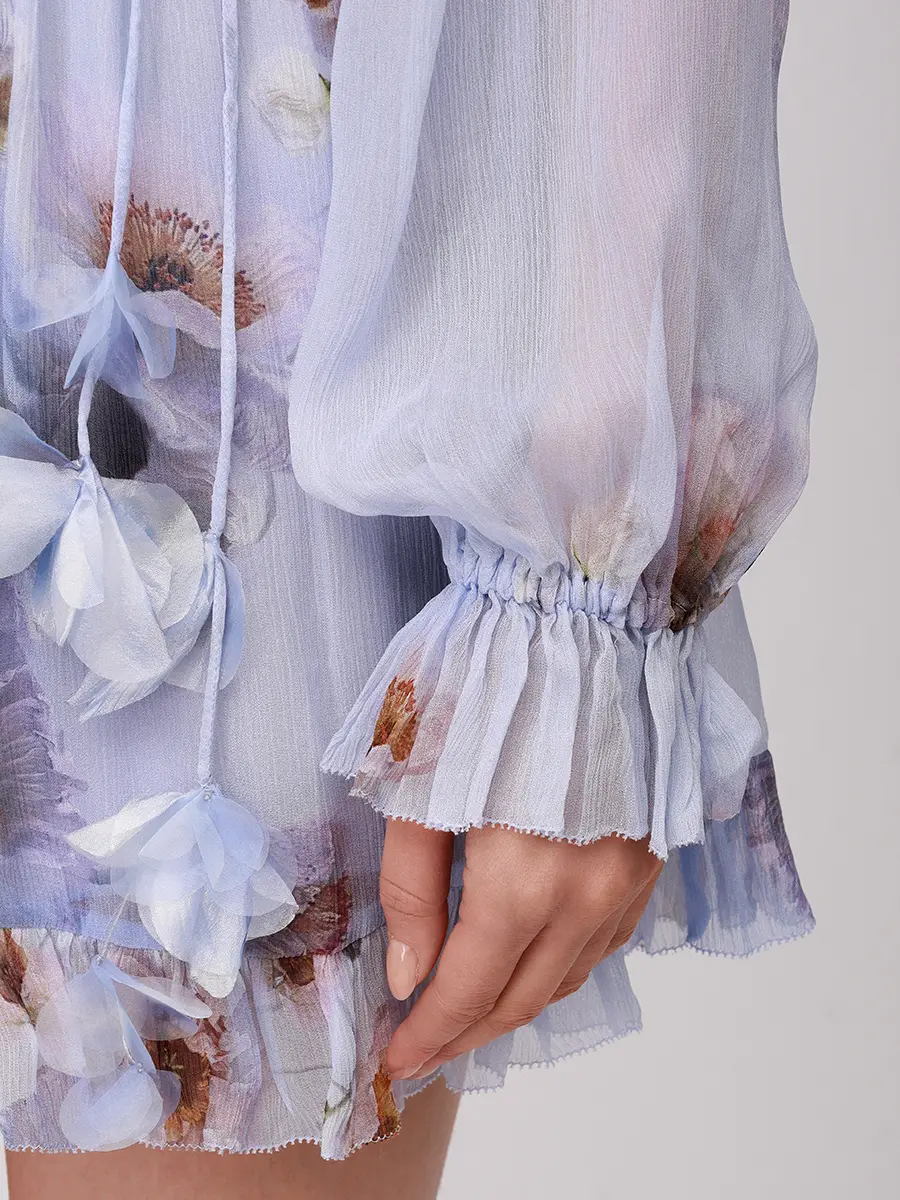 Комбинезон из вискозы