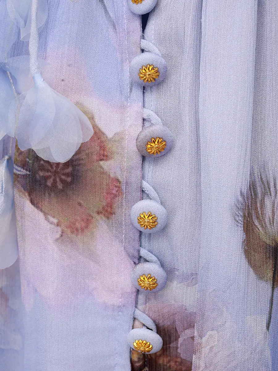 Комбинезон из вискозы