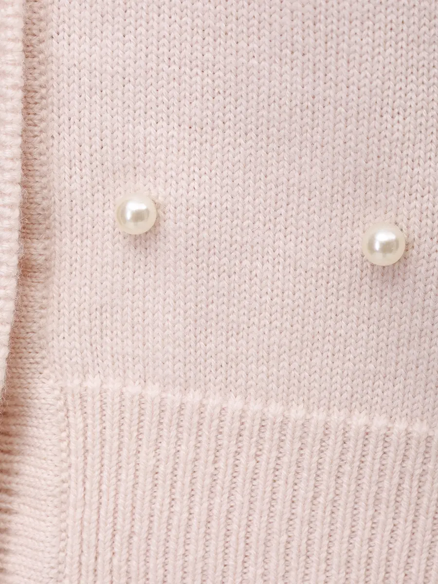 Кардиган шерстяной