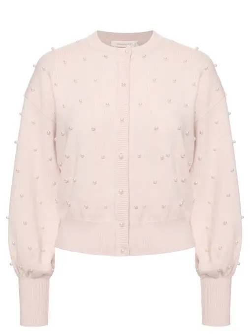 Кардиган шерстяной ZIMMERMANN