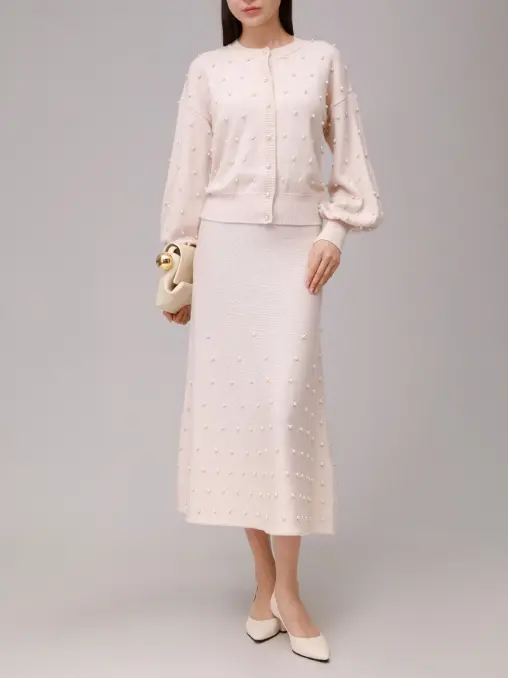 Кардиган шерстяной ZIMMERMANN