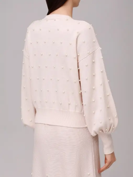 Кардиган шерстяной ZIMMERMANN