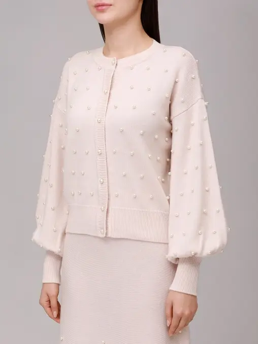 Кардиган шерстяной ZIMMERMANN