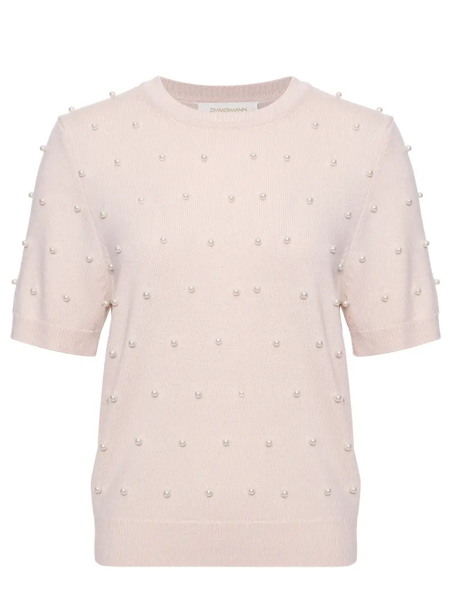 Джемпер шерстяной