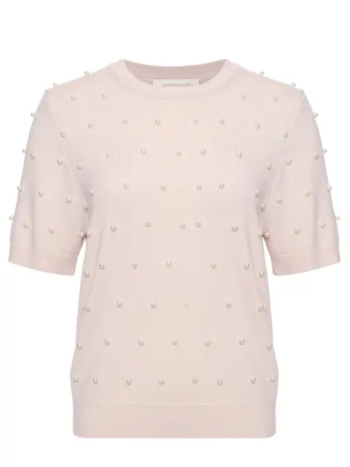 Джемпер шерстяной ZIMMERMANN