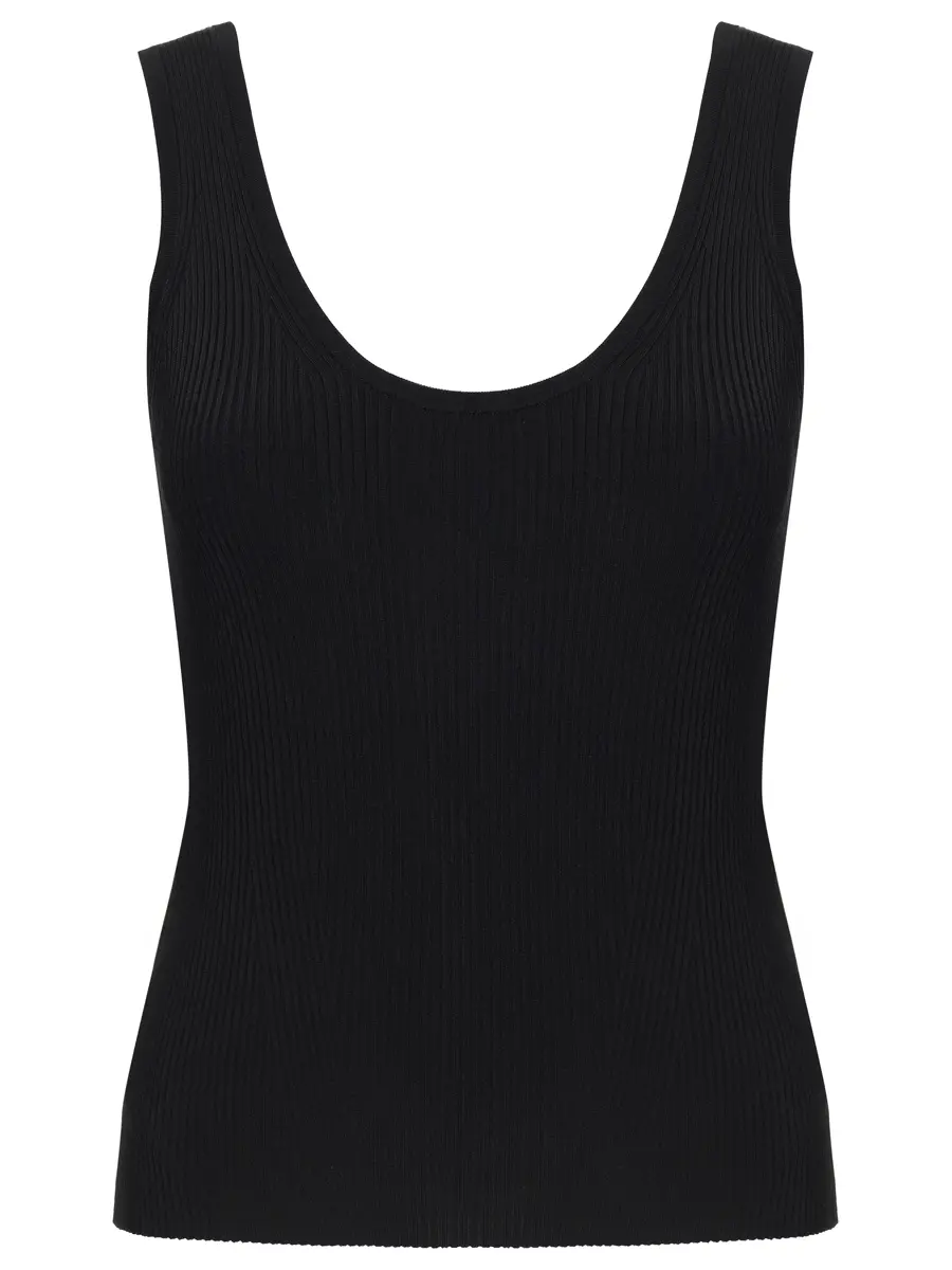 Топ из вискозы