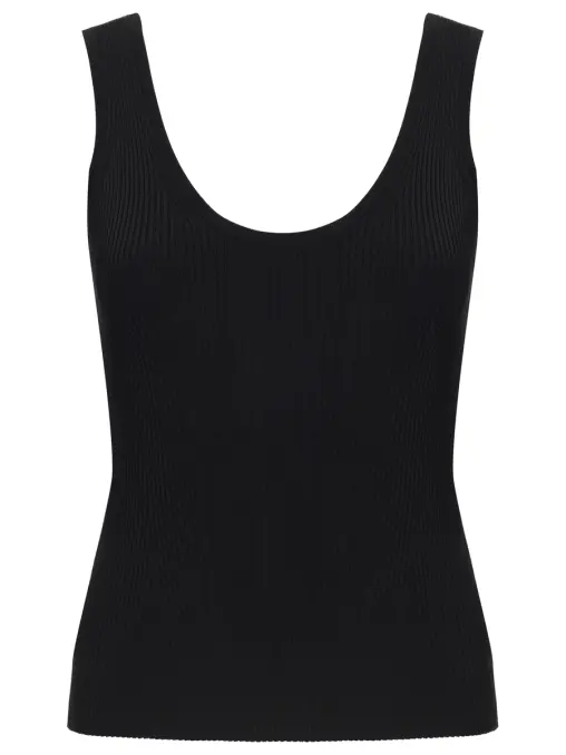 Топ из вискозы ZIMMERMANN