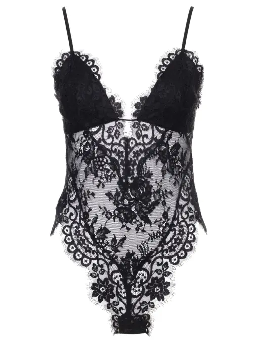 Боди кружевное ZIMMERMANN