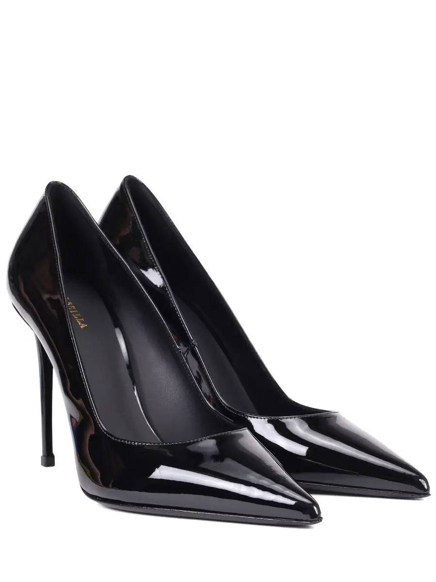 Туфли кожаные