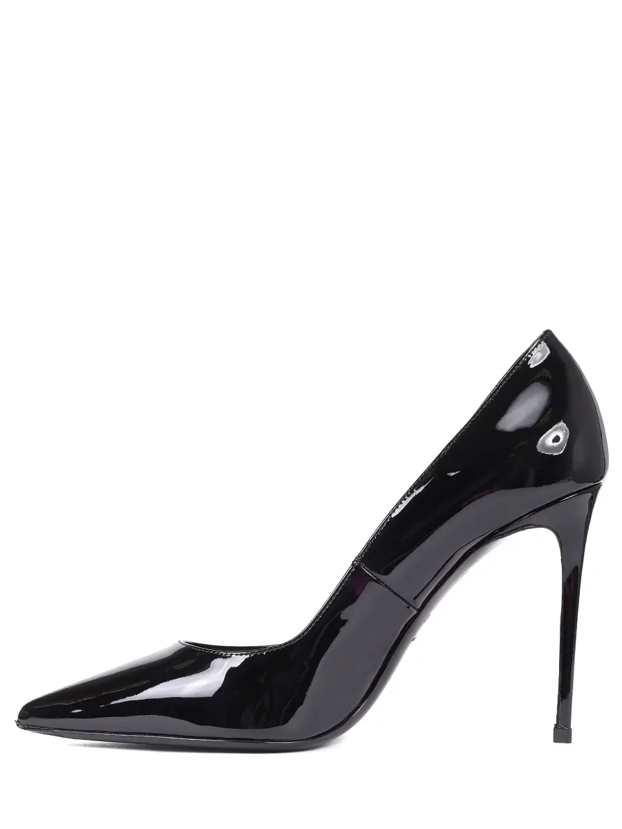 Туфли кожаные