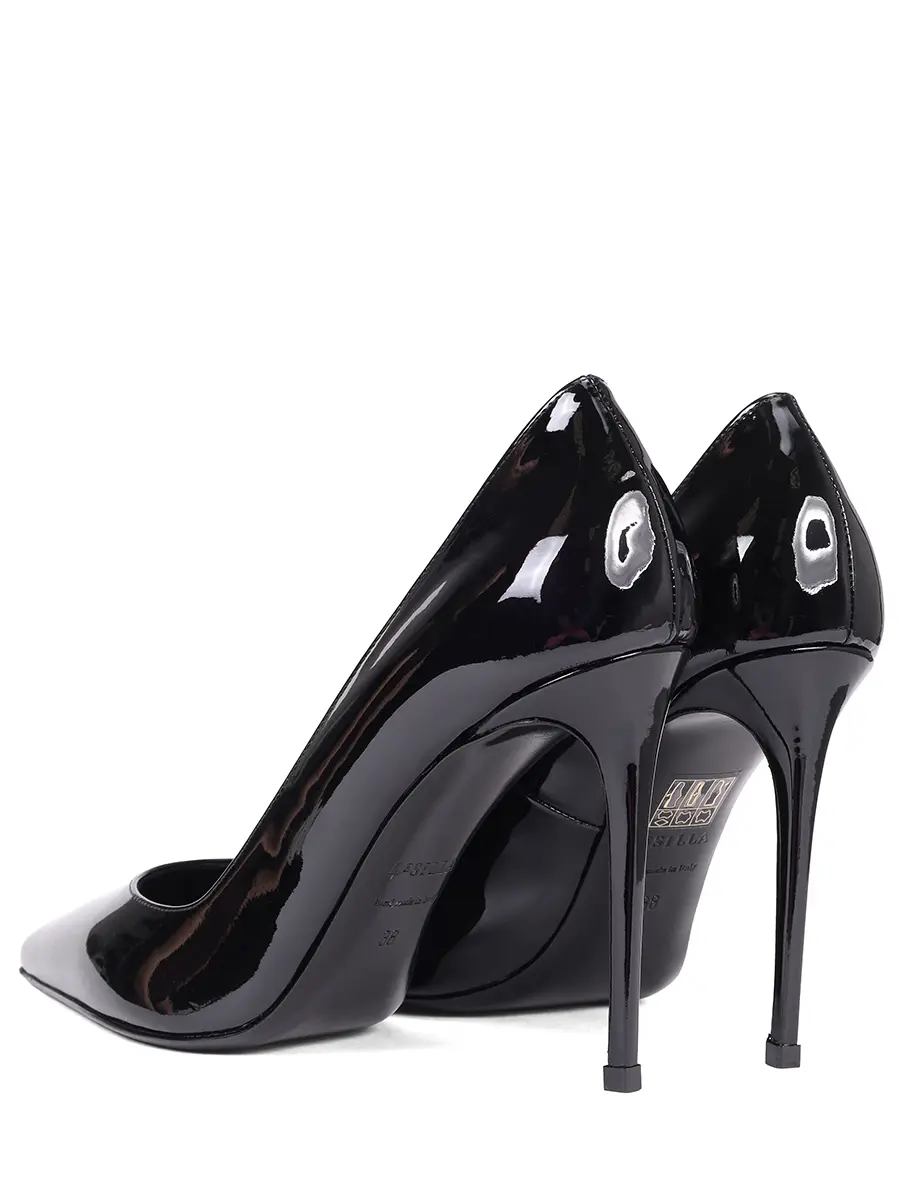 Туфли кожаные