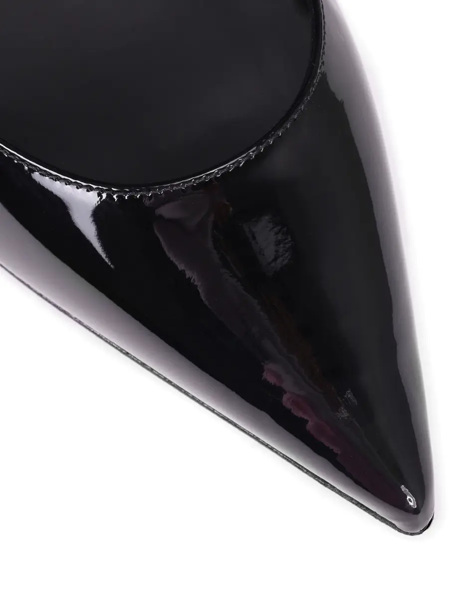 Туфли кожаные