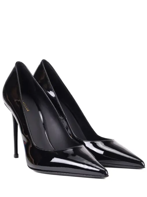 Туфли кожаные LE SILLA