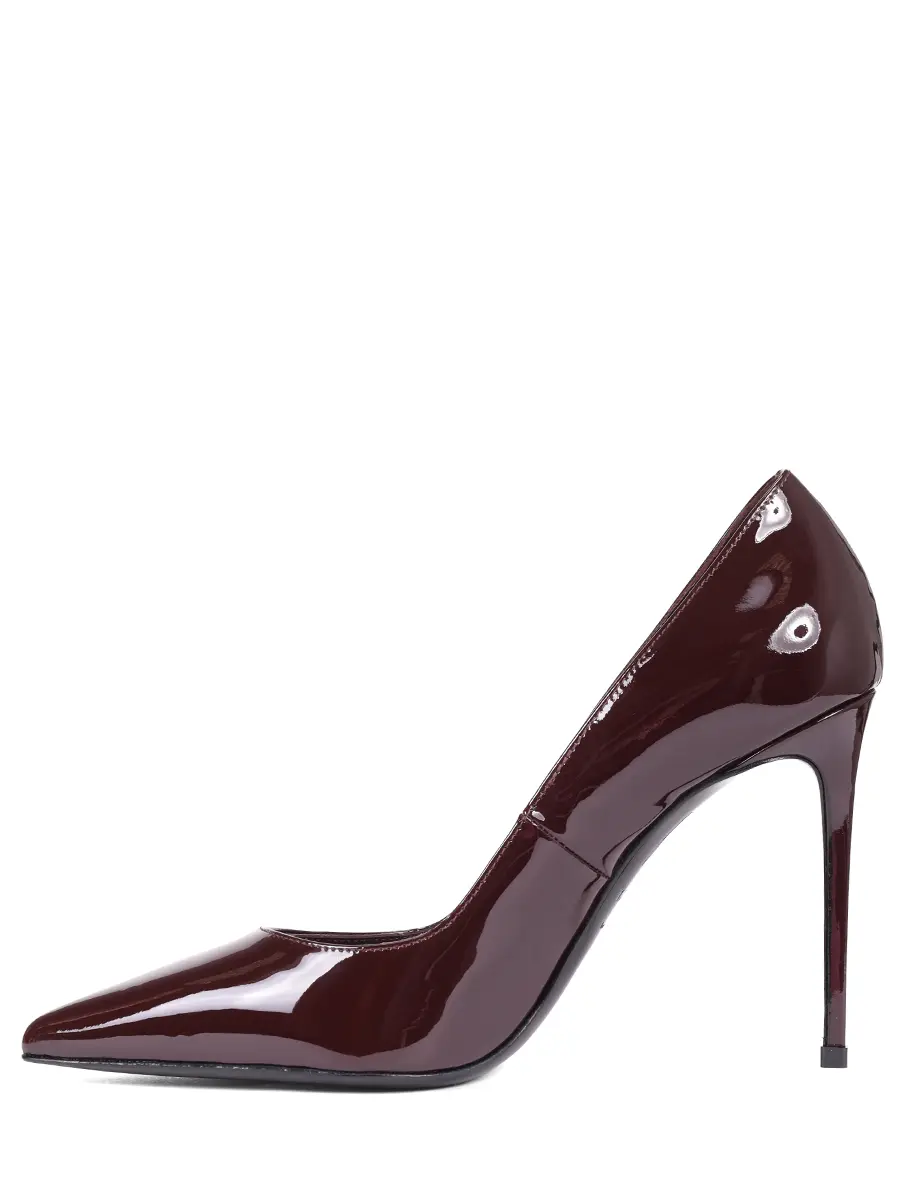 Туфли кожаные