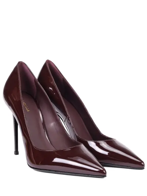 Туфли кожаные LE SILLA