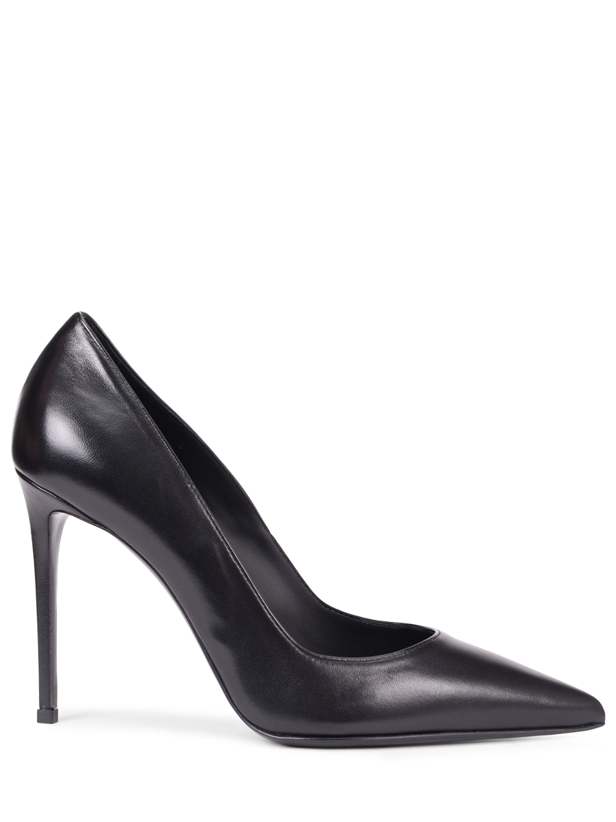 Туфли кожаные