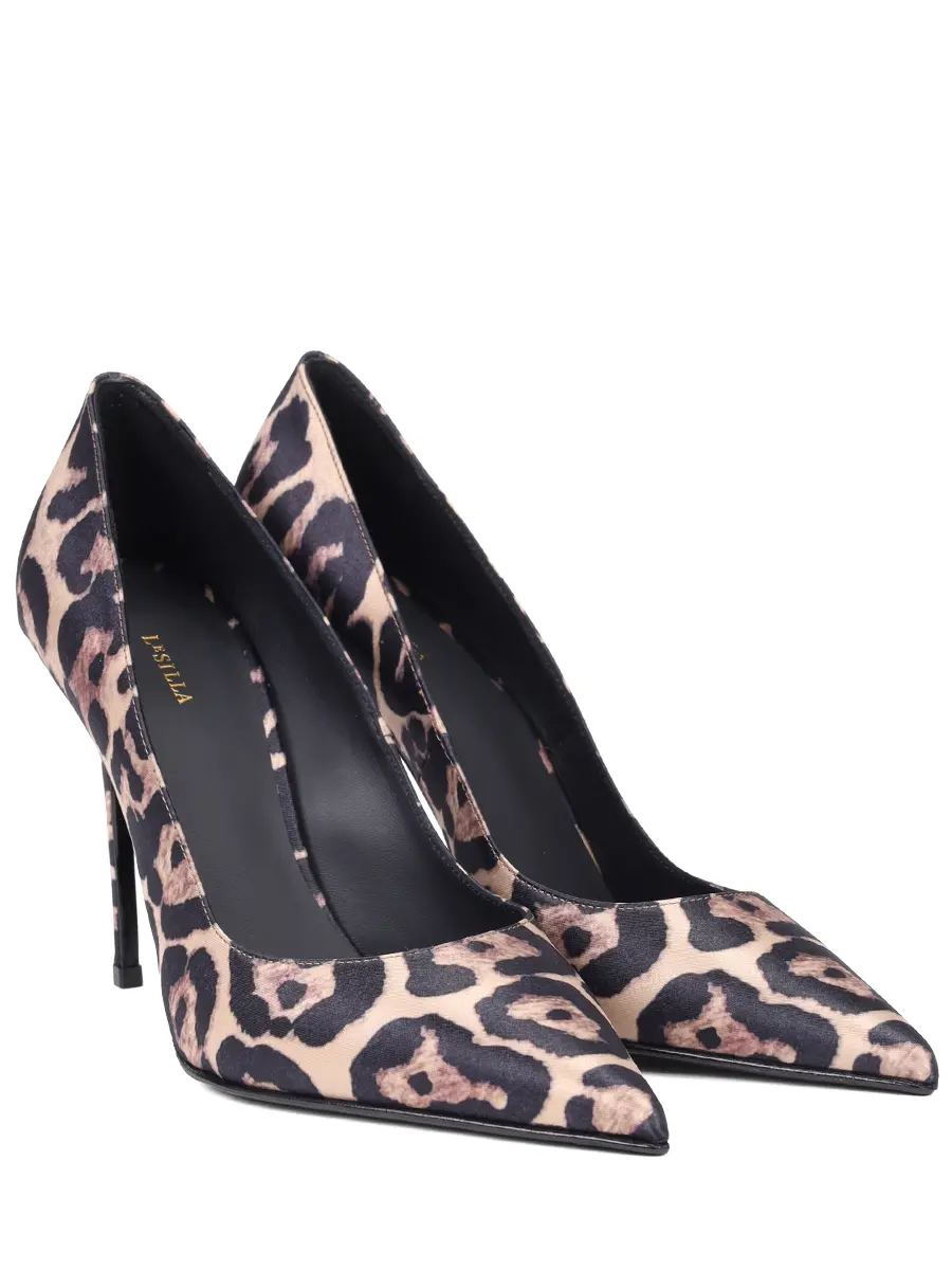 Туфли текстильные