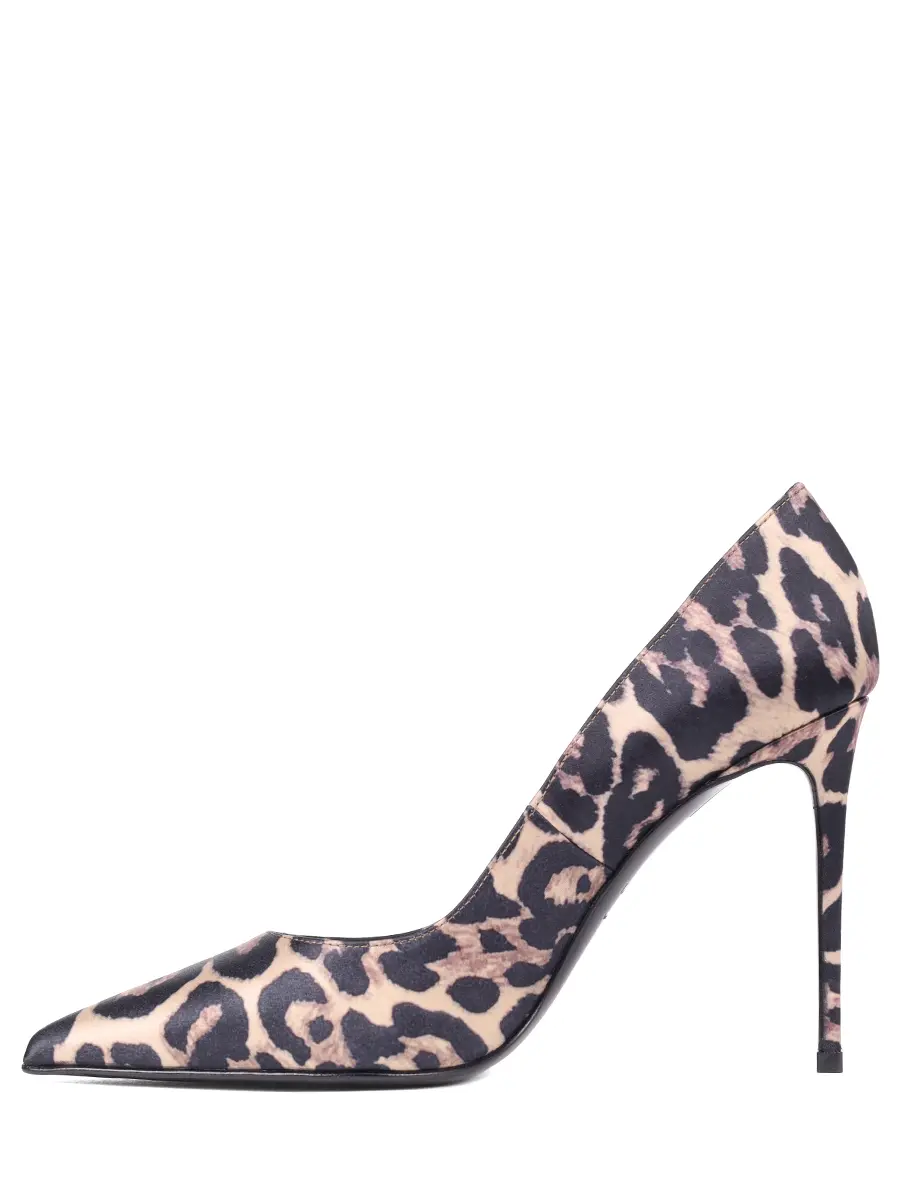 Туфли текстильные